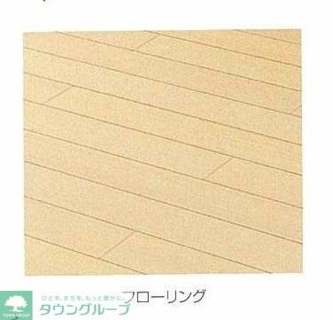 メゾン・ラフォーレの物件内観写真